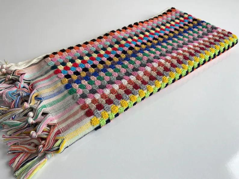 KARATEZGAH DOKUMASI BANYO HAVLUSU 2